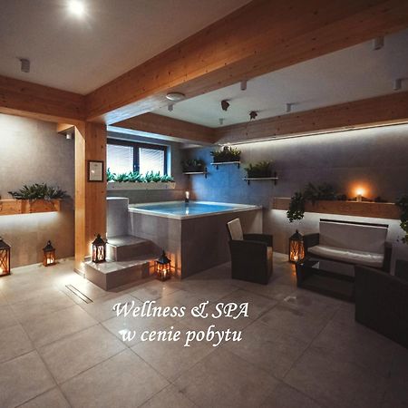 Willa Litworowka III Wellness&Spa بورونين المظهر الخارجي الصورة