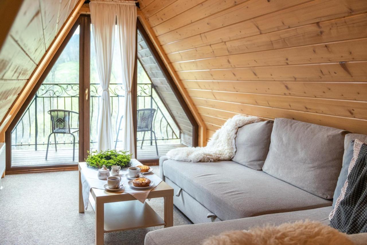 Willa Litworowka III Wellness&Spa بورونين المظهر الخارجي الصورة