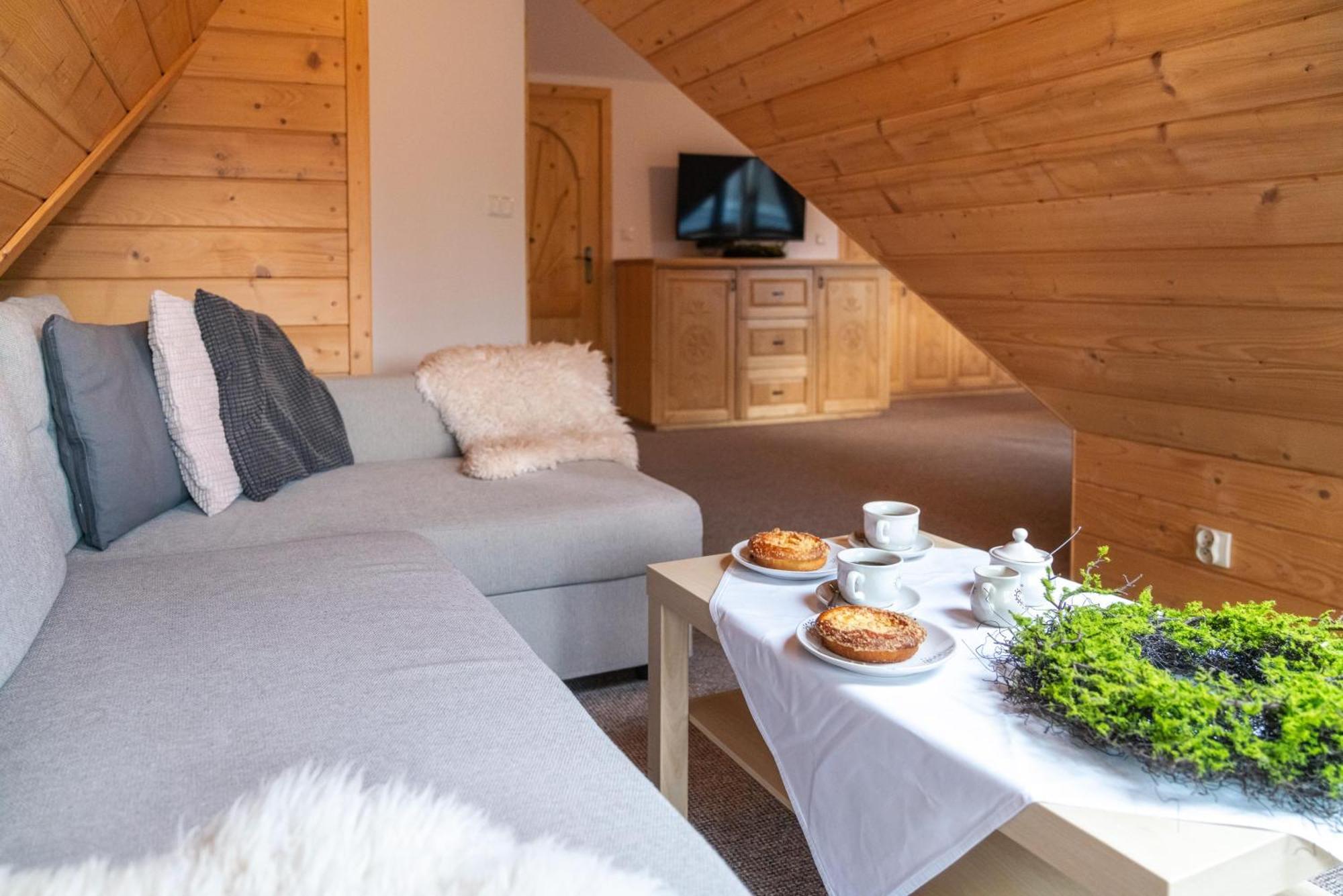 Willa Litworowka III Wellness&Spa بورونين المظهر الخارجي الصورة