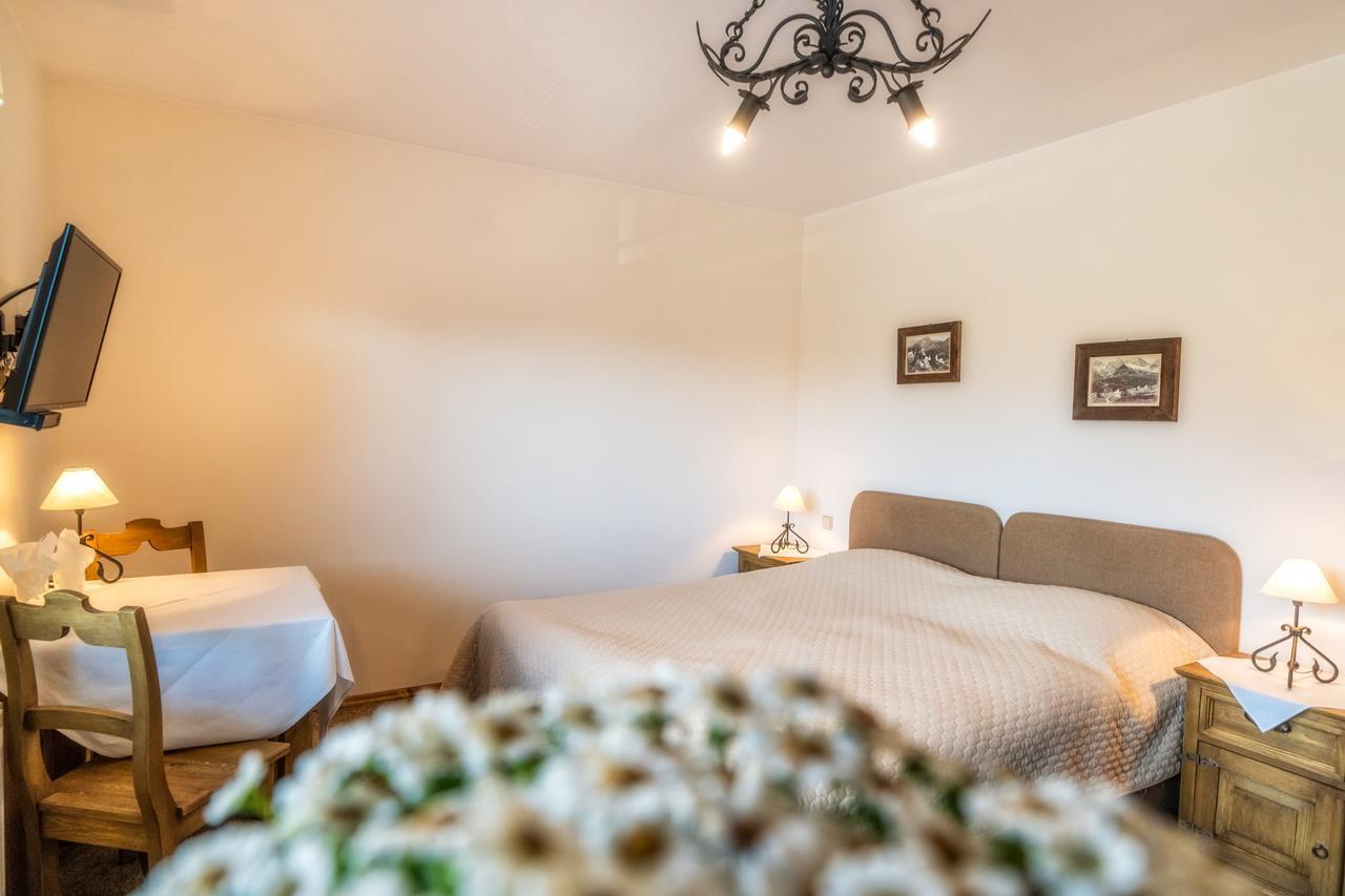 Willa Litworowka III Wellness&Spa بورونين المظهر الخارجي الصورة