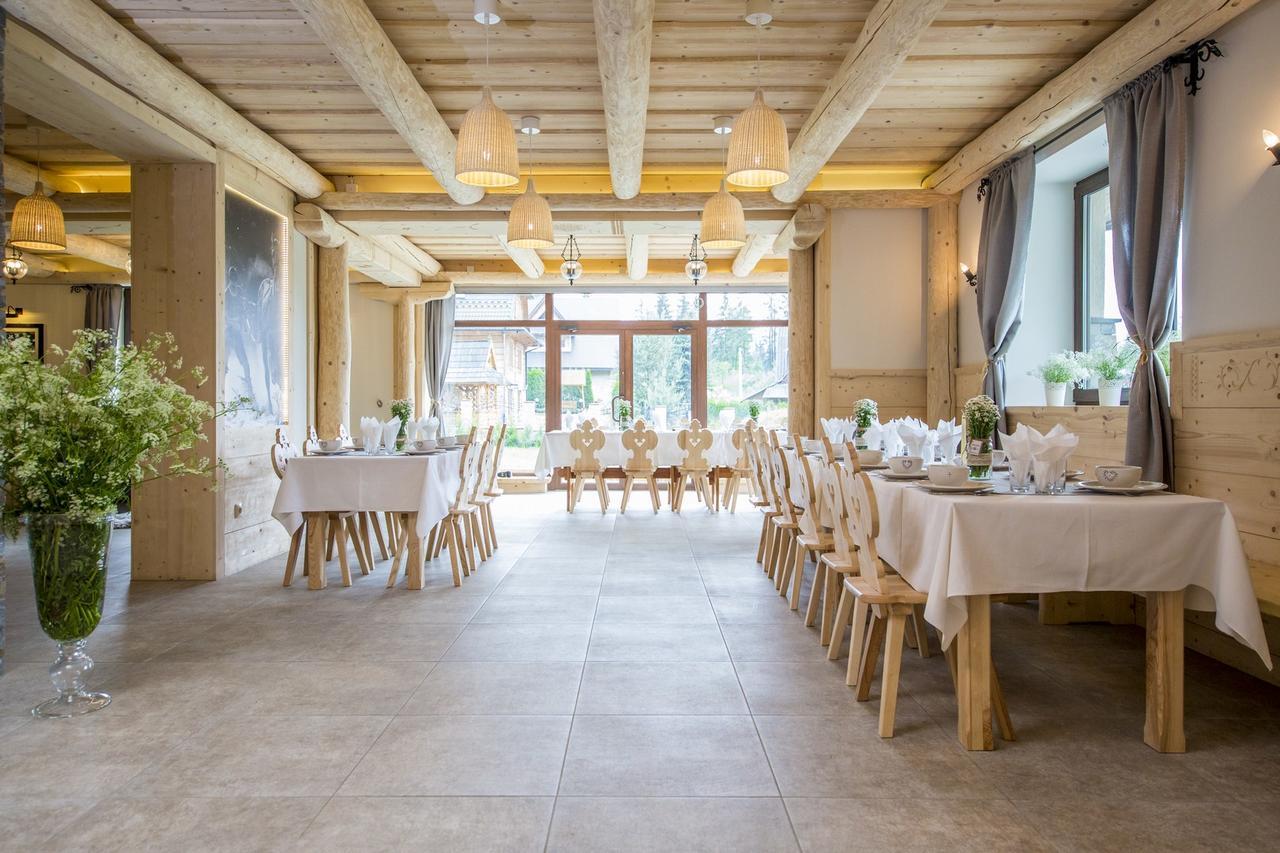 Willa Litworowka III Wellness&Spa بورونين المظهر الخارجي الصورة