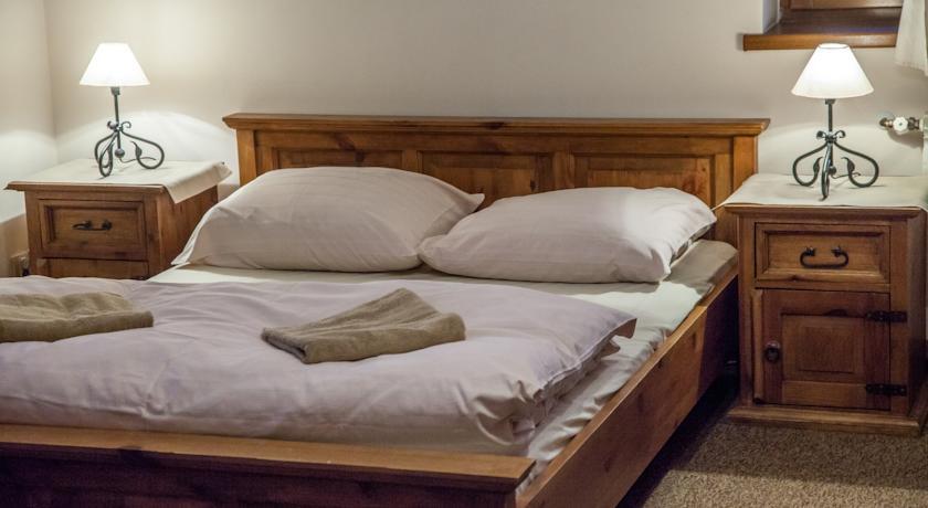 Willa Litworowka III Wellness&Spa بورونين الغرفة الصورة