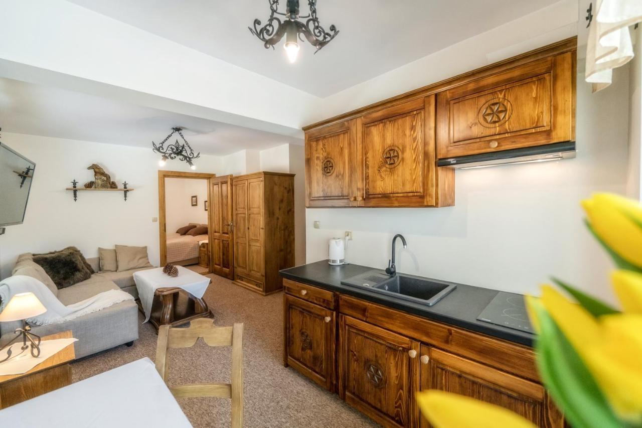Willa Litworowka III Wellness&Spa بورونين المظهر الخارجي الصورة