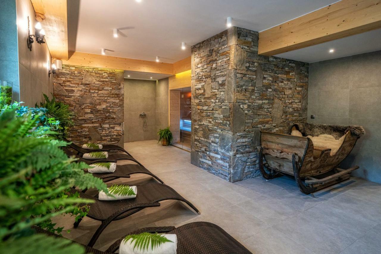Willa Litworowka III Wellness&Spa بورونين المظهر الخارجي الصورة