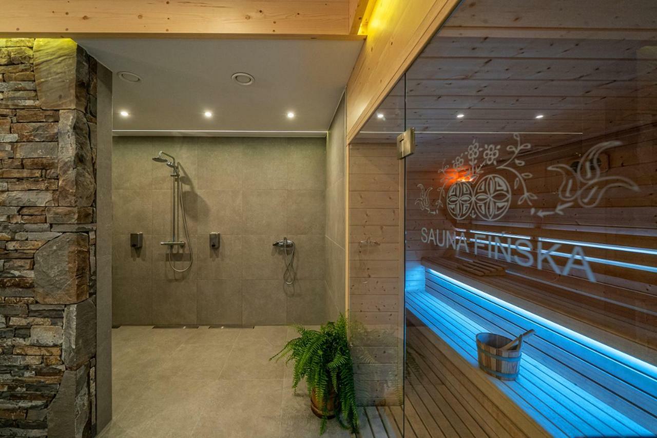 Willa Litworowka III Wellness&Spa بورونين المظهر الخارجي الصورة