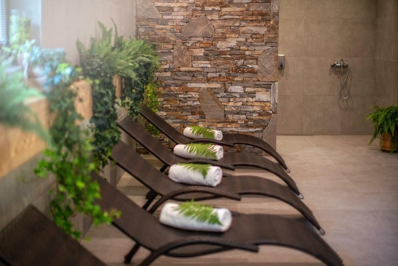 Willa Litworowka III Wellness&Spa بورونين المظهر الخارجي الصورة
