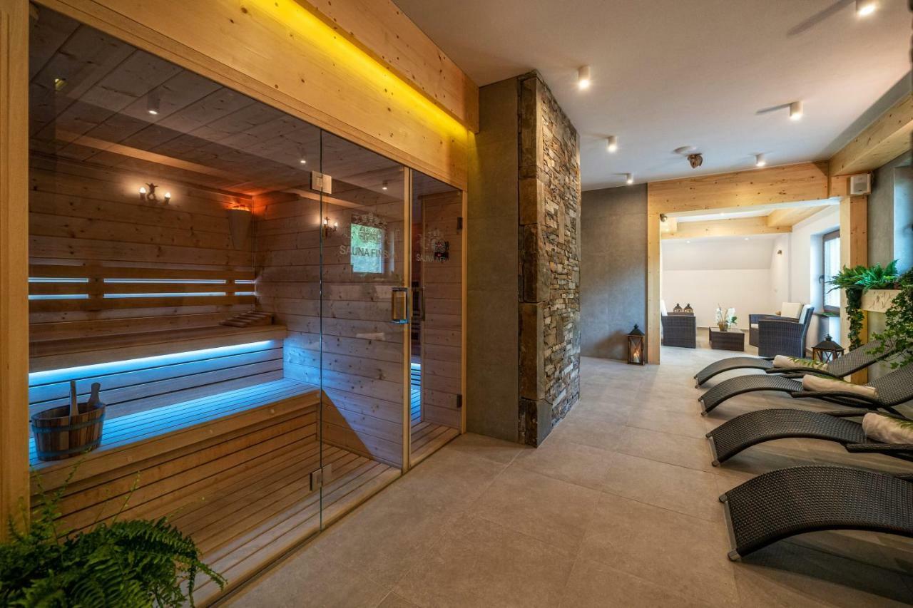 Willa Litworowka III Wellness&Spa بورونين المظهر الخارجي الصورة