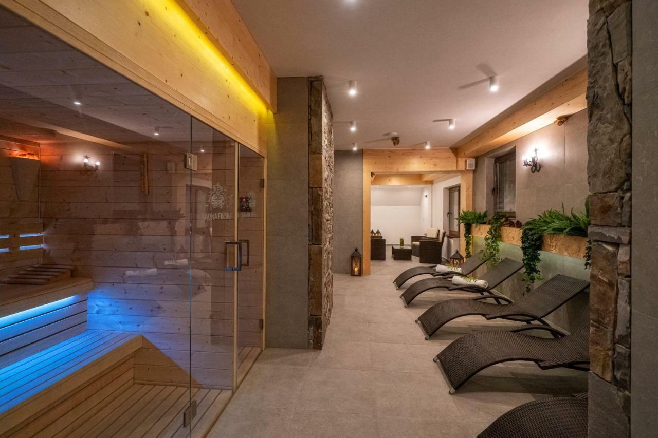 Willa Litworowka III Wellness&Spa بورونين المظهر الخارجي الصورة
